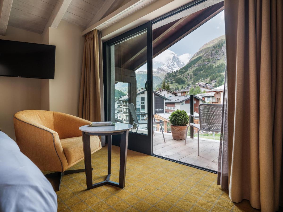 Hotel National Zermatt Zewnętrze zdjęcie